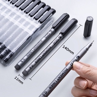 [ DaVinci ] Bút Line đi Nét STA-Bút Vẽ
