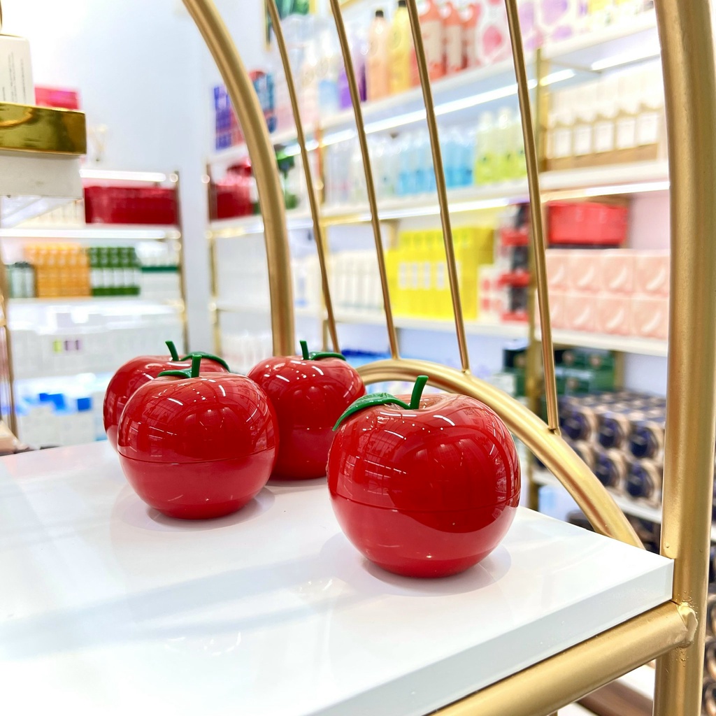 (CÓ BILL) Kem dưỡng da tay TONY MOLY Red Apple Hand Cream 30G