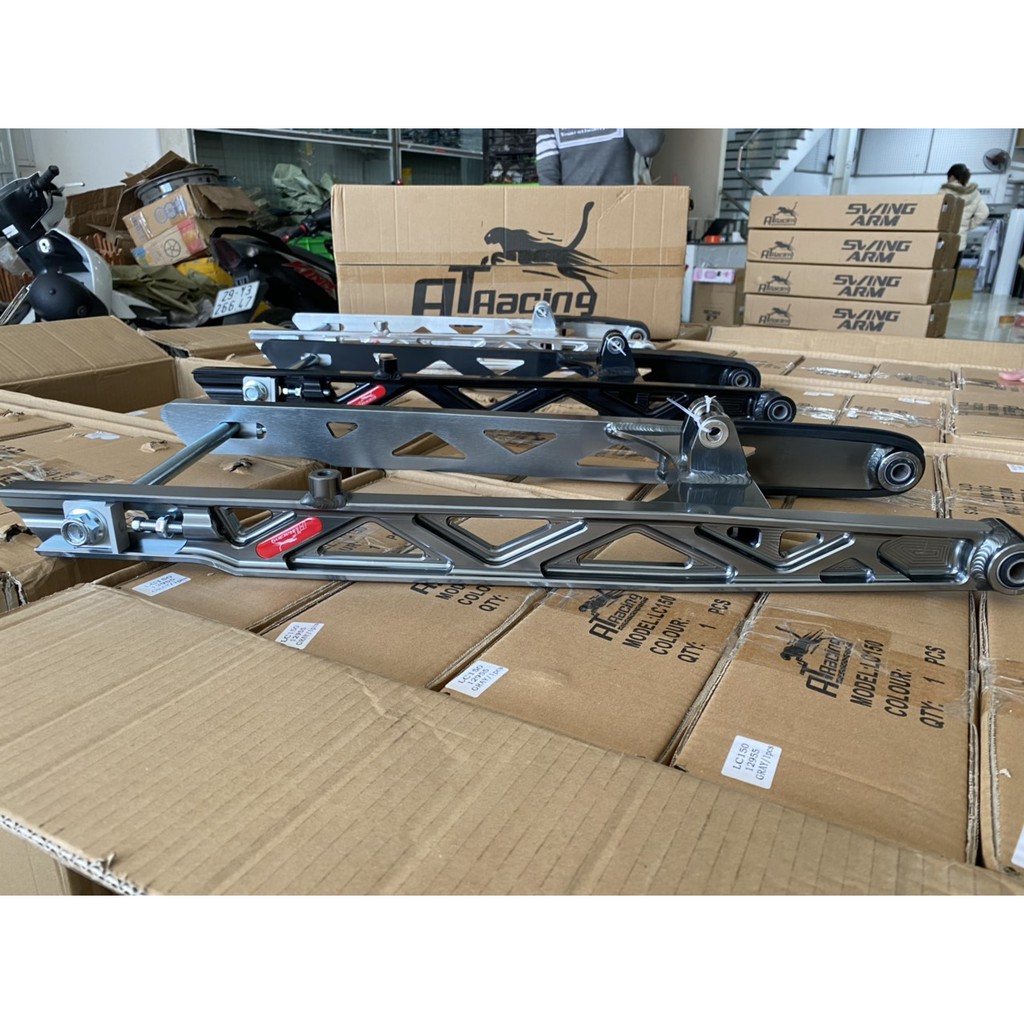 Gắp AT racing chính hãng dành cho exciter 150 + winner + winnx