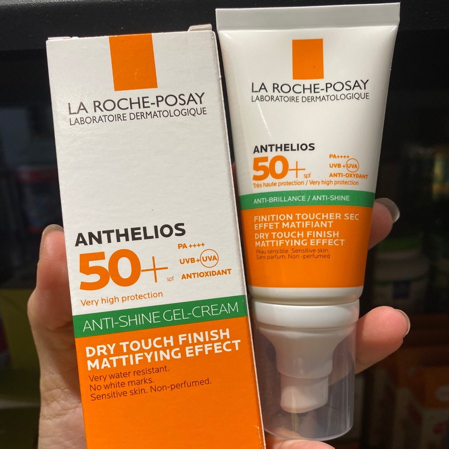 Kem chống nắng La Roche-Posay Anthelios SPF 50+ (50ml)