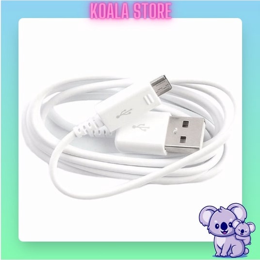 Dây Sạc Nhanh Micro USB Dùng Cho Điện Thoại, Tai Nghe, Loa Bluetooth Bảo Hành 12 Tháng