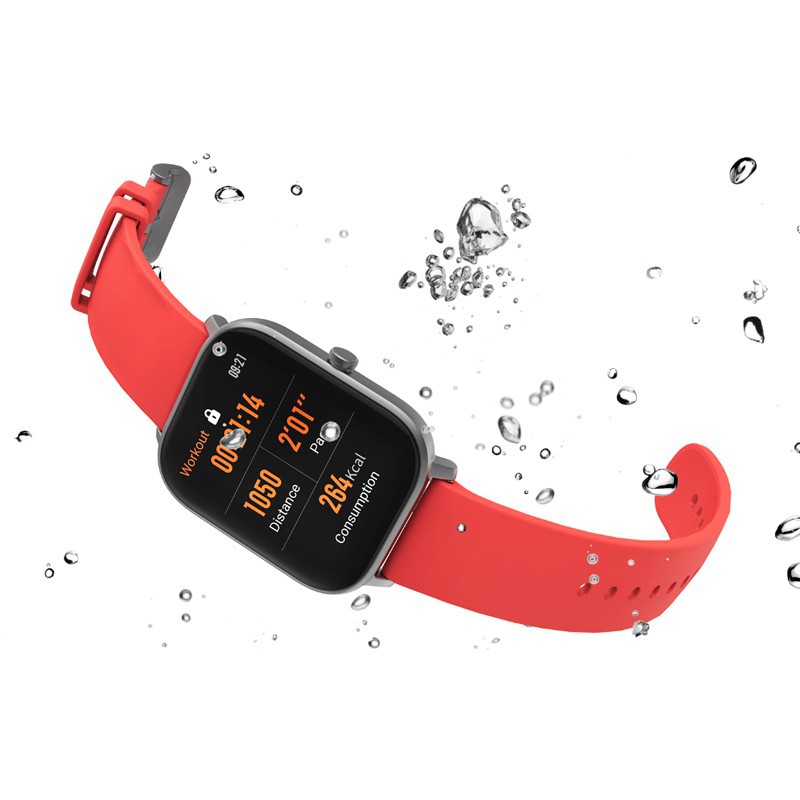 Đồng hồ thông minh Xiaomi Amazfit GTS - Hàng chính hãng bảo hành 12 tháng