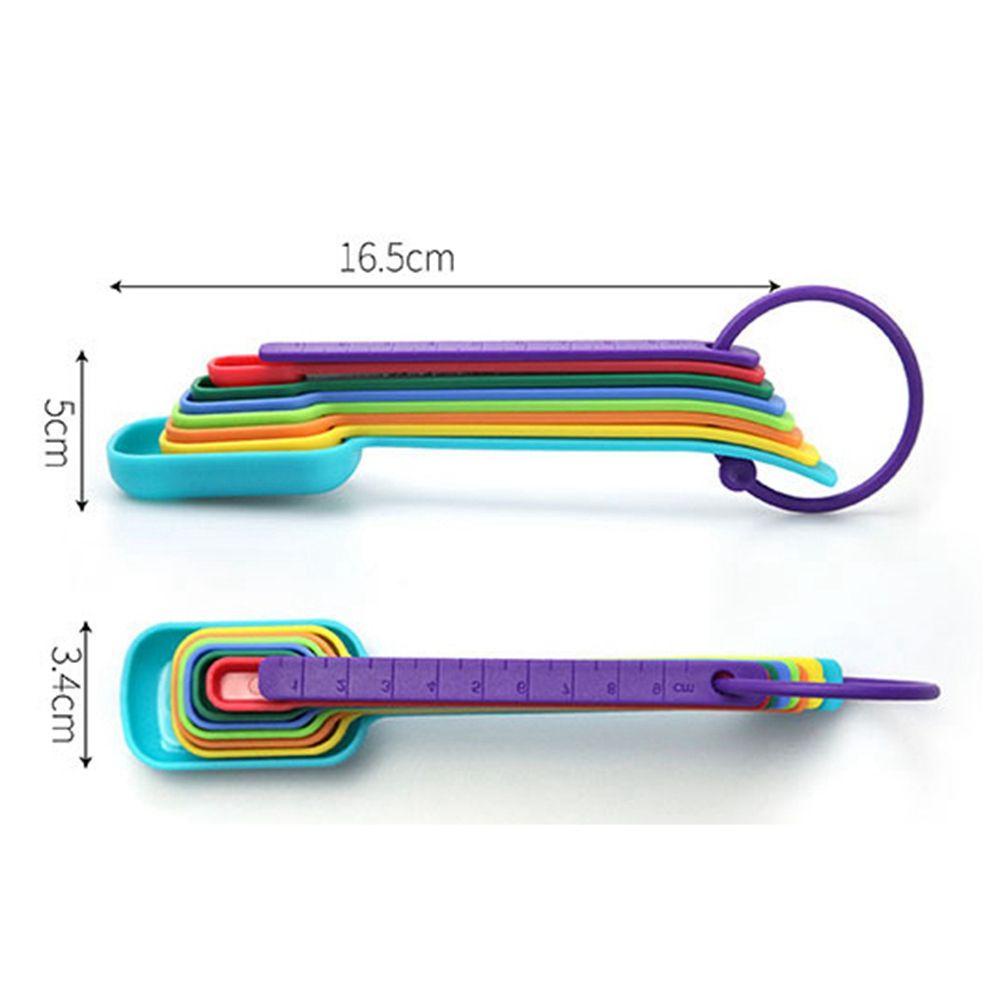 Set 15 Muỗng Đo Lường Làm Bánh Chuyên Dụng