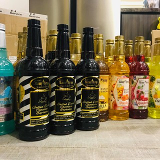 SIRÔ KHÔNG ĐƯỜNG SKINNY MIXES (750ml) - DÀNH CHO NGƯỜI TIỂU ĐƯỜNG, ĂN KIÊNG KETO, LOW CARB