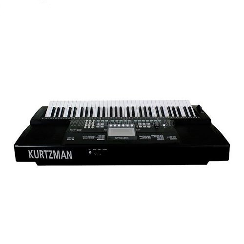 Đàn Organ Kurtzman K200 (Bàn Phím cảm ứng lực, Có Pitch Bend - KZM Touch Response Keyboard )