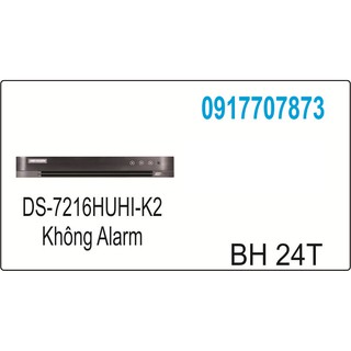 Đầu ghi hình hd tvi 5mp hd-tvi ds-7216huhi-k2
