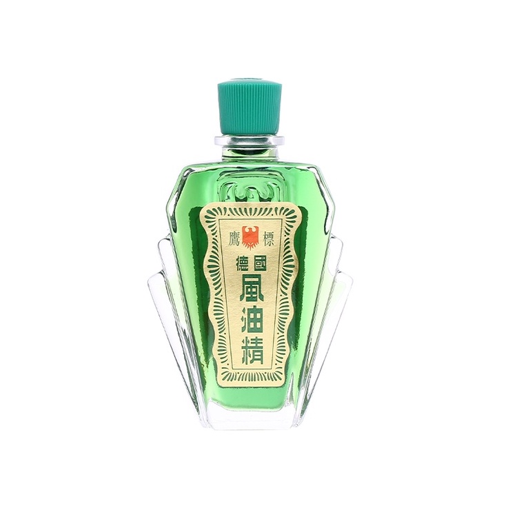 Dầu Gió Xanh Con Ó - Eagle Brand Medicated Oil