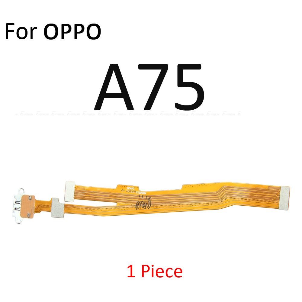 Mạch Cổng Sạc USB Cho Điện Thoại OPPO A83 A79 A77 A75 A73 A72 A59 A37 5G