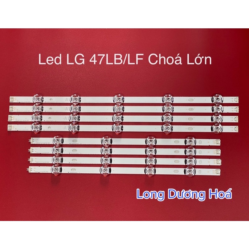 Bộ Led Tivi LG 47LB/LF LB561/LB650/LB631/LB582 (4 Thanh)