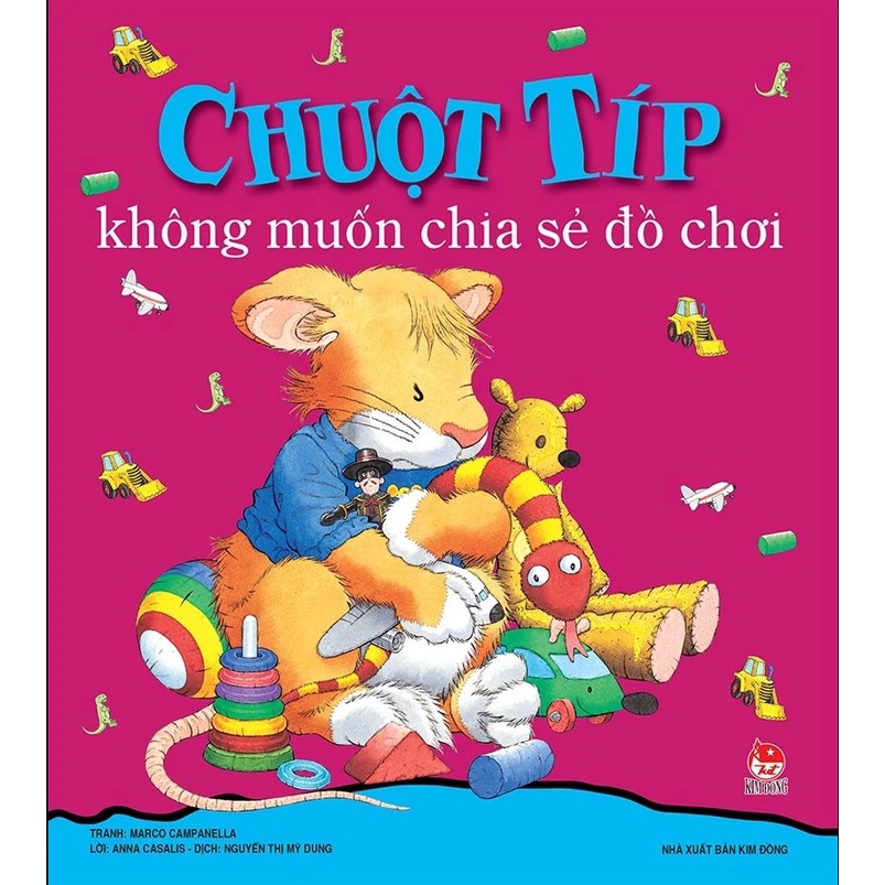 Sách - Trọn bộ chuột Típ - 17 quyển