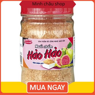 Hũ muối chấm hảo hảo tôm chua cay _