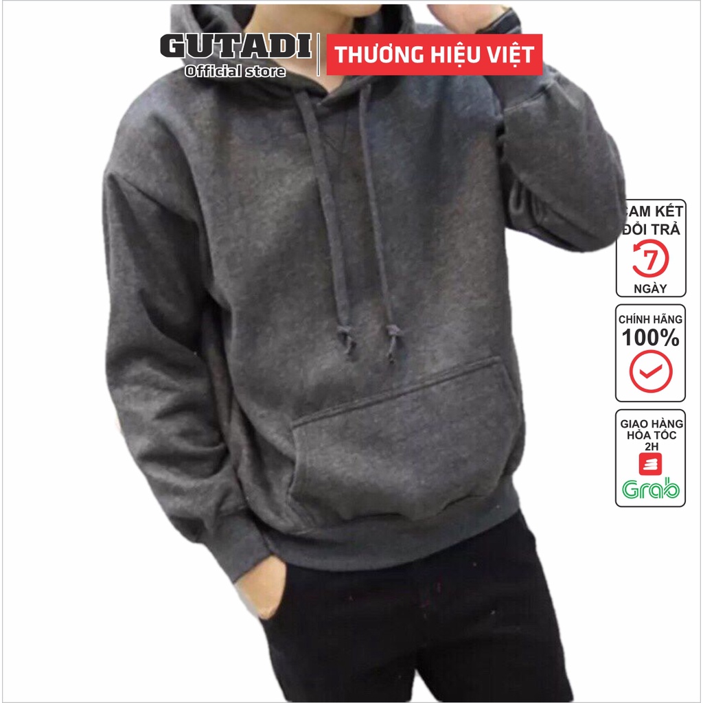 Áo khoác Nỉ Khoác Ngoại Nam Nữ Trơn Nhiều Màu Cao Cấp cho Mùa Đông Không Lạnh Unisex