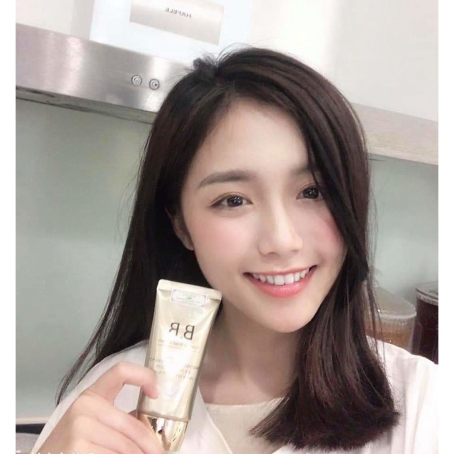 [ Hàng Chính Hãng] [ Bộ 2 Hộp] Kem Nền Siêu Mịn Lâu Trôi Tự Nhiên Ôc Sên BB Cream Benew Hàn Quốc (50ml/ Hộp)