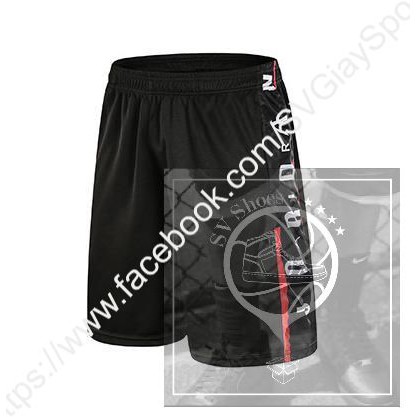 Quần Tập Bóng Rổ V.1