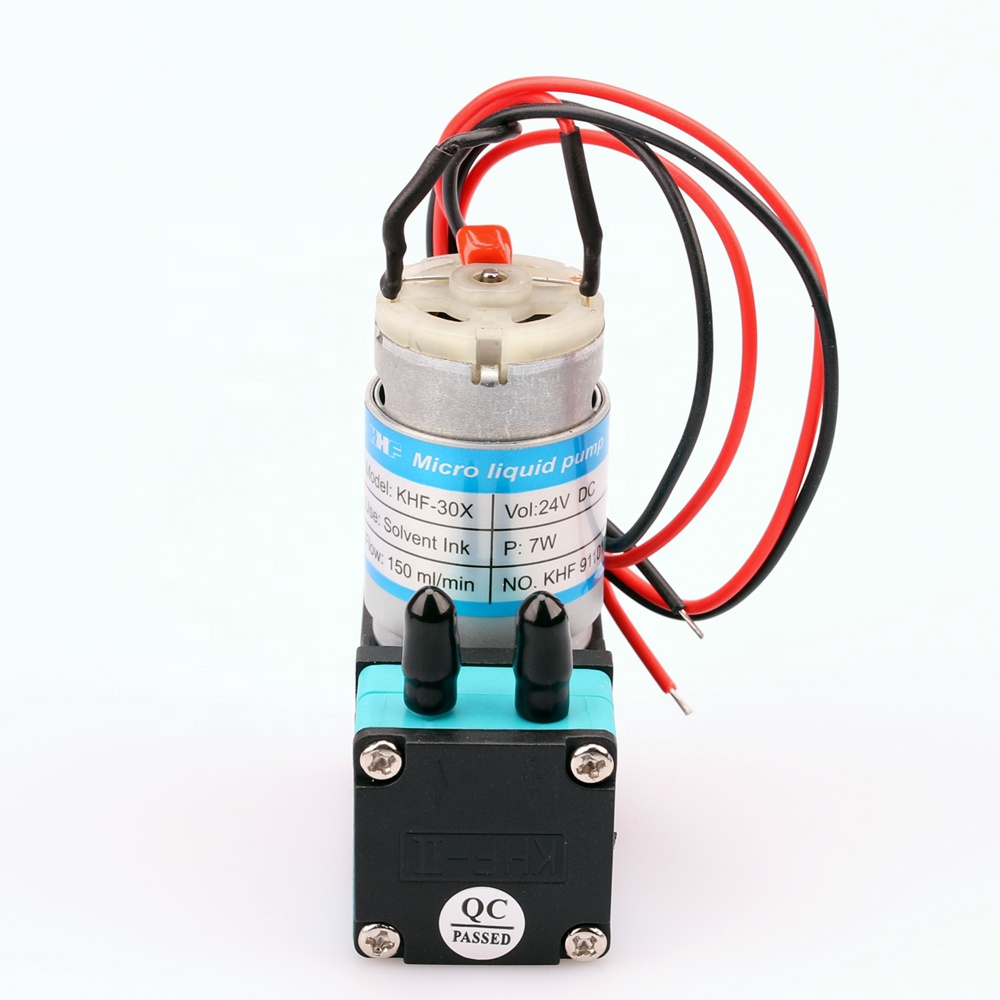 Motor bơm mực máy in khổ lớn loại to ink pump