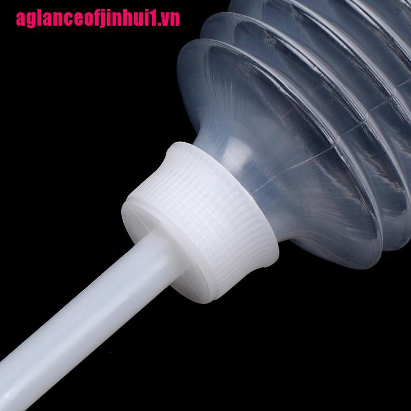 Dụng cụ bóp vệ sinh làm sạch hậu môn tiện lợi 200ml | BigBuy360 - bigbuy360.vn