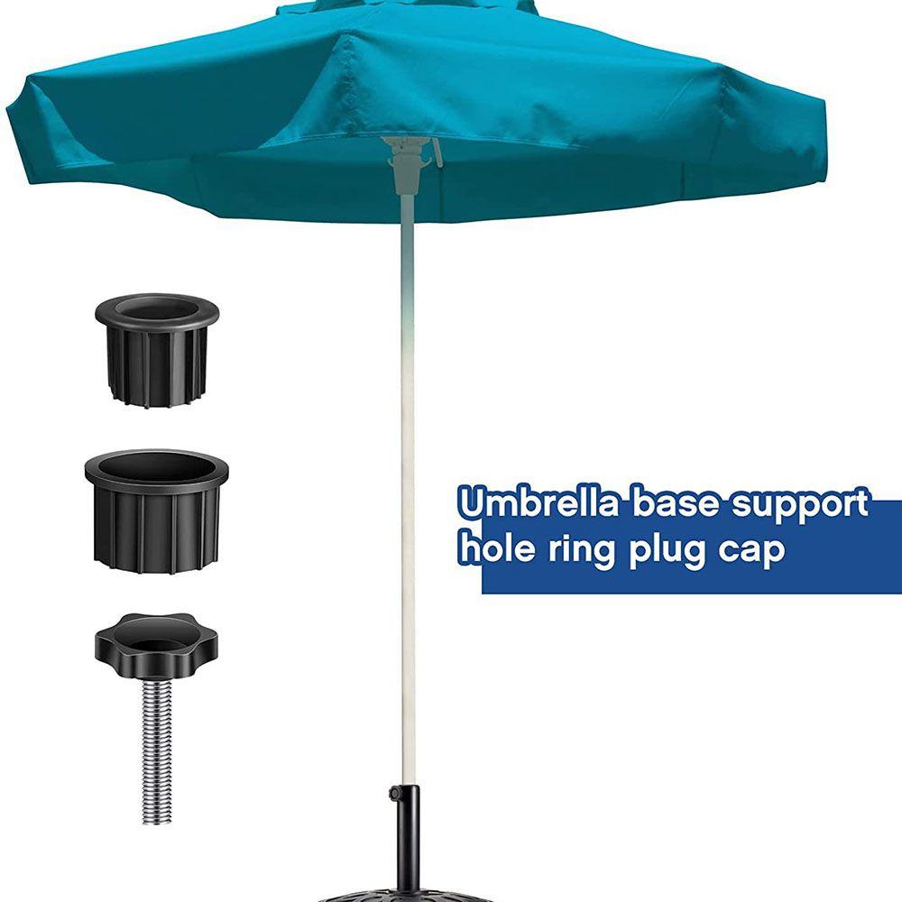 Bộ 6 Đế Đứng Cố Định Dù Che Nắng Siêu Bền Tiện Dụng