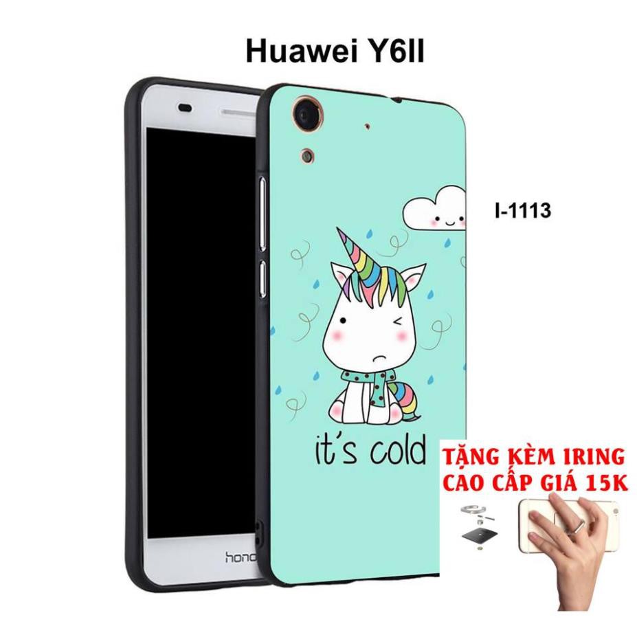 (Sale siêu hot) (HOT) Ốp điện thoại siêu đẹp siêu dễ thương Huawei Y6ii icase