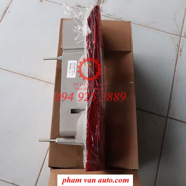Đèn hậu Ford Transit 2007 2012 Chính Hãng, Đèn thắng sau ô tô mã 9C19-13404AA 9C19-13405AA Phạm Văn auto