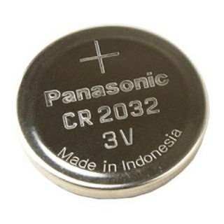 Pin cr2032 Panasonic chính hãng
