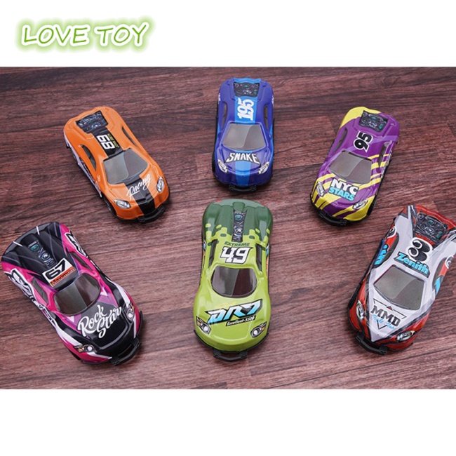 Mô Hình Xe Hơi Nkodok Bằng Kim Loại Nhiều Màu Sắc Cho Bé 3 +