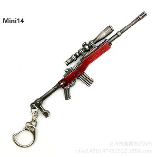 Móc Khóa Mini14 PUBG Cực Chất