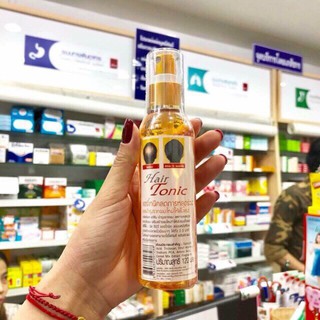 XỊT KÍCH THÍCH MỌC TÓC HAIR TONIC - GENIVE THÁI LAN