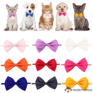 Nơ Đeo Cổ Cho Thú Cưng (10 Màu)