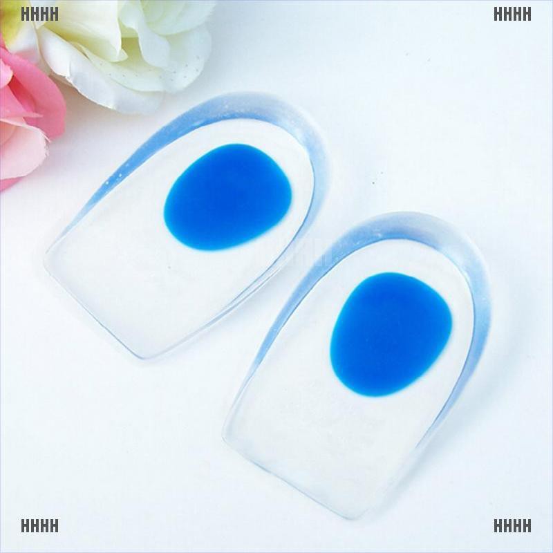 Cặp Đệm Silicone Lót Giày Giảm Đau Tiện Dụng
