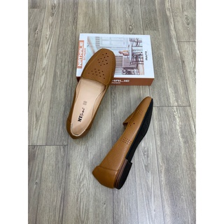 [shop giay minh thu]Búp bê lưỡi gà lazer MT262