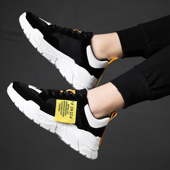 [Mã MAMT2405 giảm 10K đơn 0đ] Giày Nam, Giày Sneaker Thể Thao Nam Phong Cách Hàn Quốc G39 | BigBuy360 - bigbuy360.vn