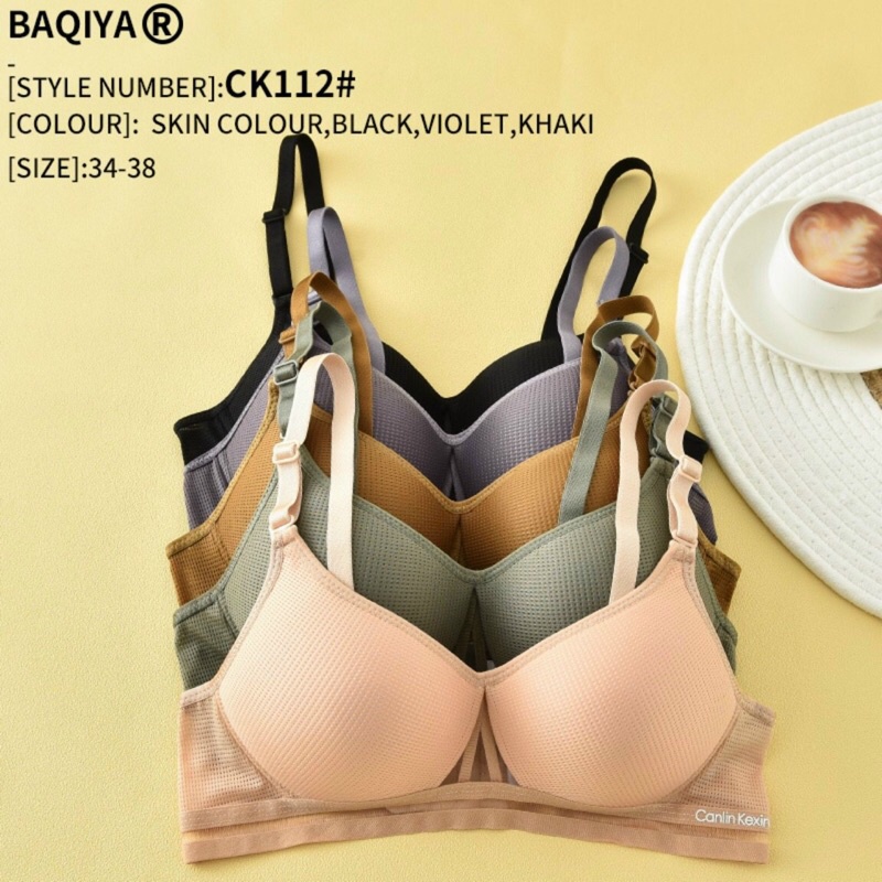 Áo lót, áo ngực không gọng bàn tay nâng ngực kiểu dáng mới chất đẹp K121