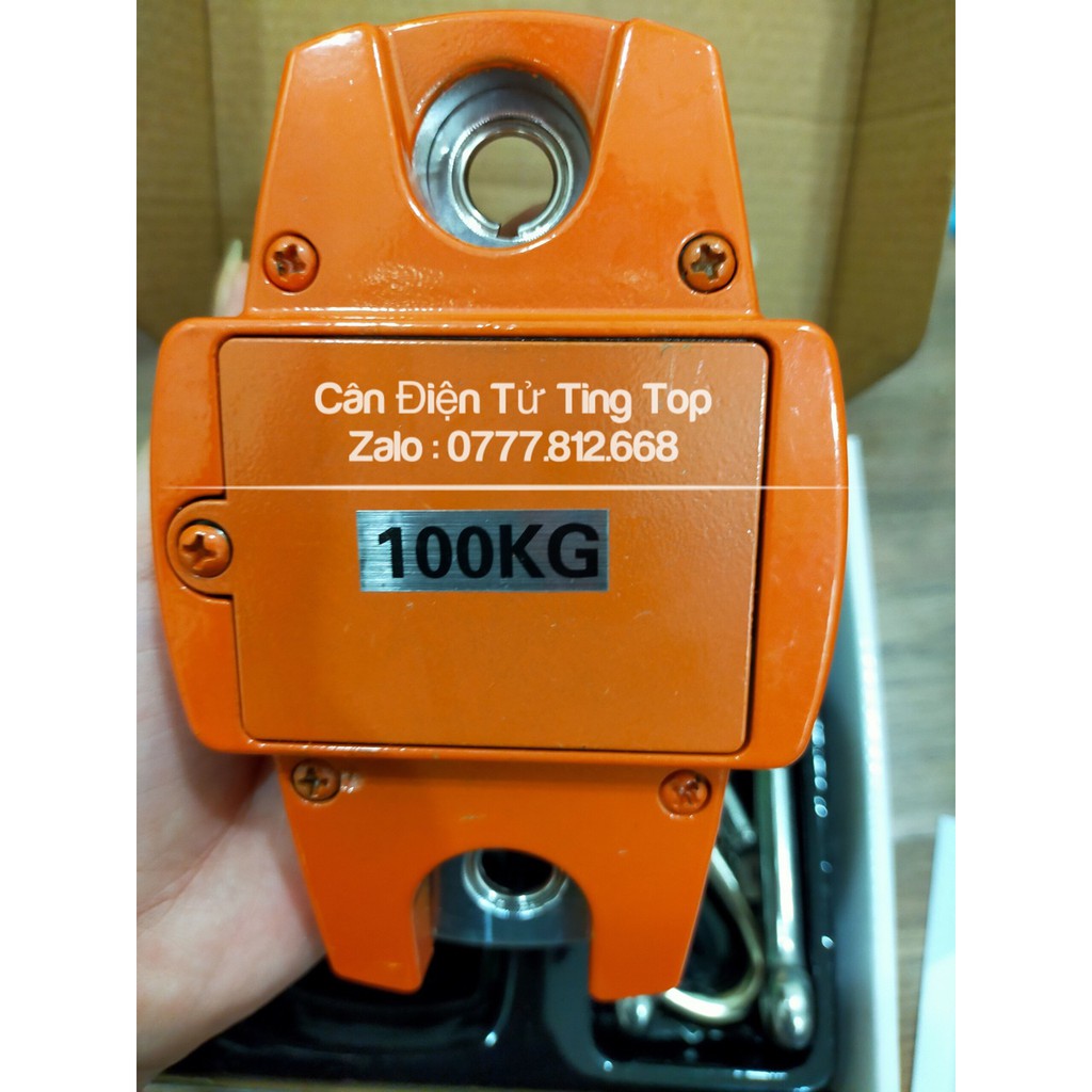 Cân Treo Điện Tử Mini OSC 100KG 200KG 300KG