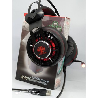 Tai nghe game thủ newfire wh810 7.1 bao rẻ