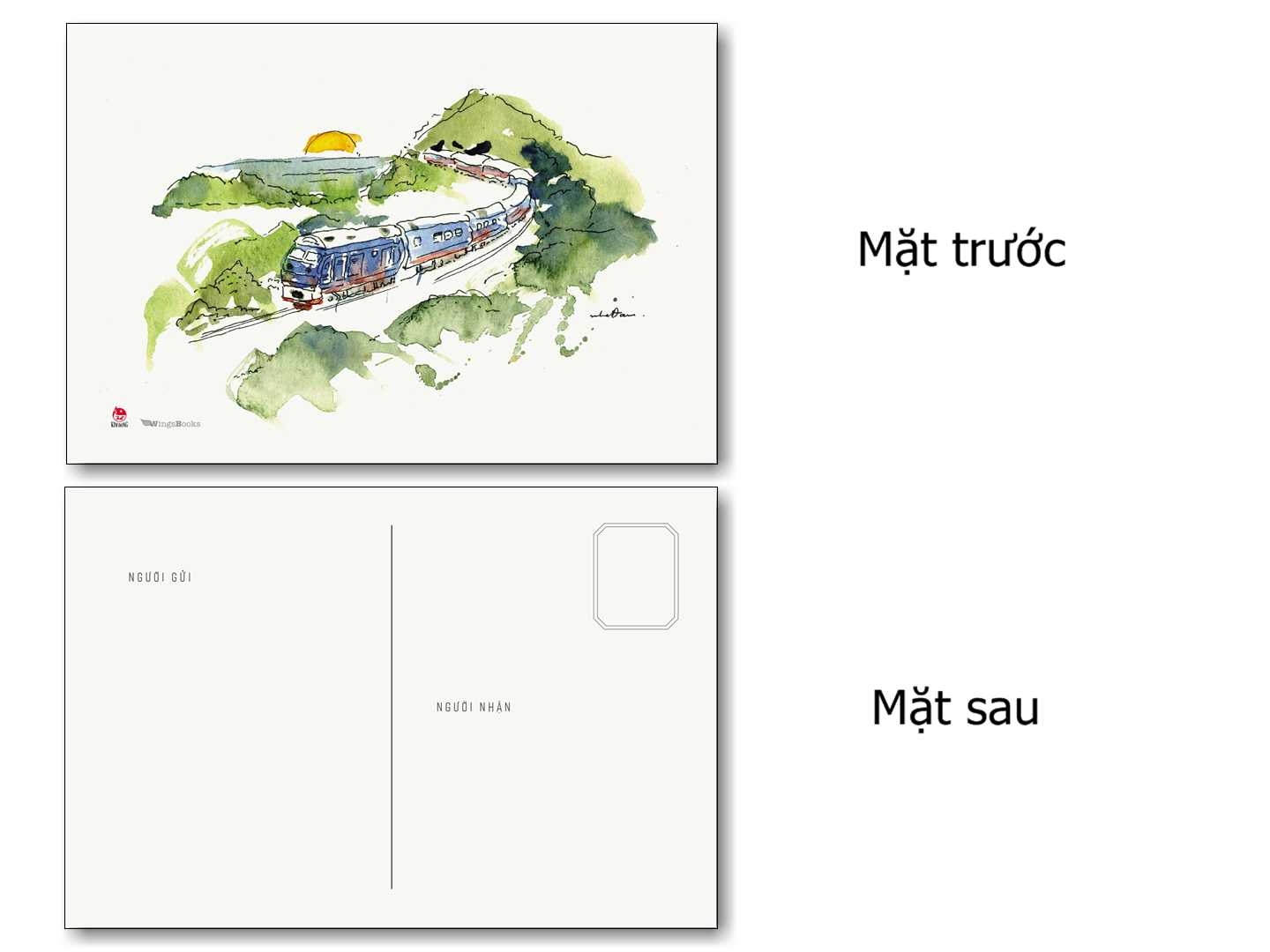 Sách Trăng Mật Với Bản Thân - Bí Kíp Du Lịch Một Mình - Tặng Kèm Postcard