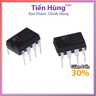Ic nguồn tny266pn dip-7 mới chính hãng 100%