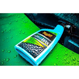 Combo tự phủ Ceramic tại nhà với Meguiar's Ceramic Wax
