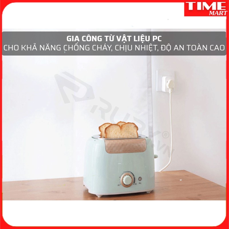 Ổ Cắm Điện Thông Minh Xiaomi Wifi Homekit, Điều khiển Thông Qua App, Chống Cháy, Chịu Nhiệt, An Toàn