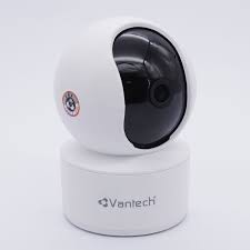 [HÀNG CHÍNH HÃNG] Camera IP - Vantech - V2010  - AI (2Mp)