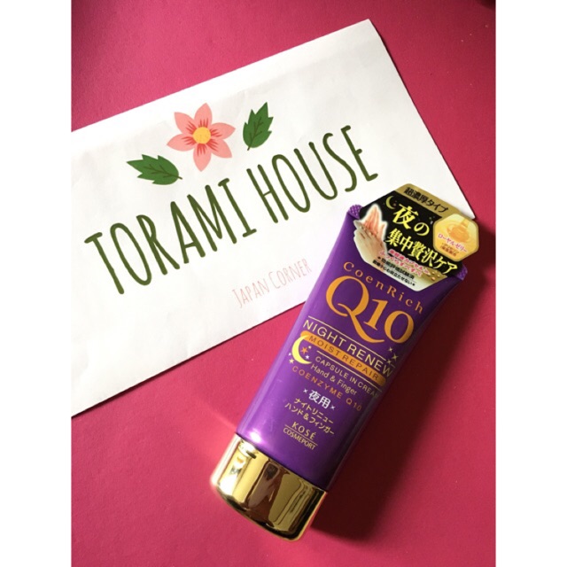 Kem dưỡng da tay Kose Q10 NHẬT BẢN (hàng nội địa Nhật) | BigBuy360 - bigbuy360.vn