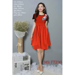 đầm big size 70-100kg