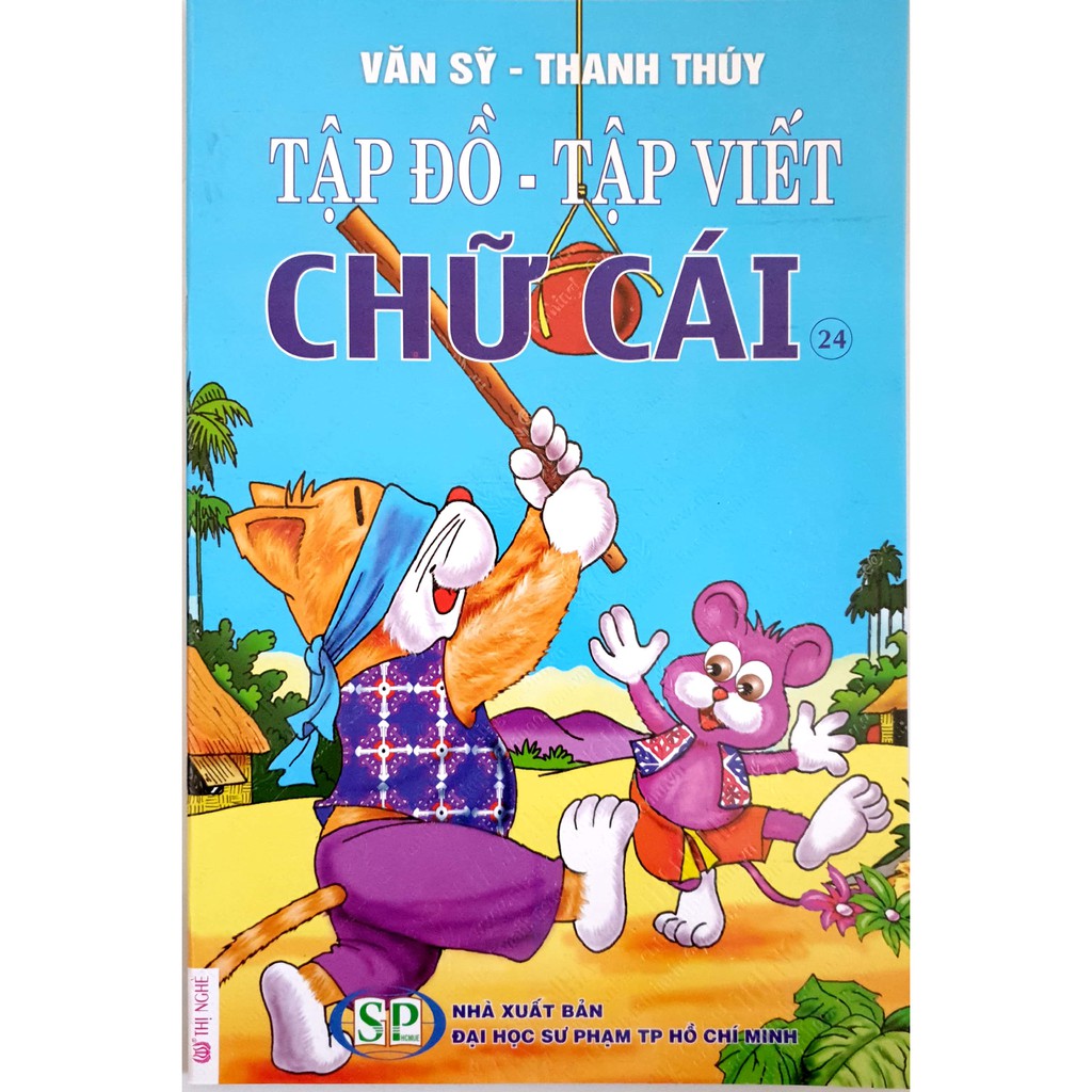 Sách - Combo 3 quyển Tập Đồ - Tập Viết Chữ Cái dành cho trẻ mẫu giáo