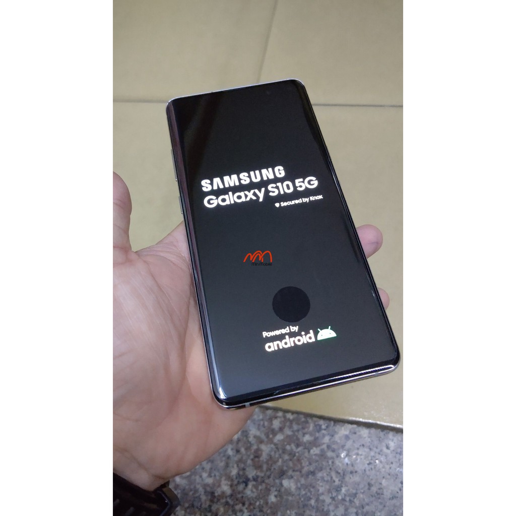 Kính cường lực 9H Samsung S10 5G