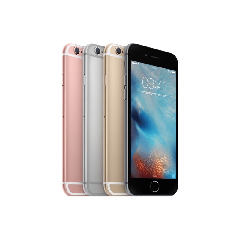 Điện Thoại Apple Iphone 6s Plus ( 2GB/128GB ). Hàng chính hãng, like new đẹp 90%, có tài khoản icloud ẩn .