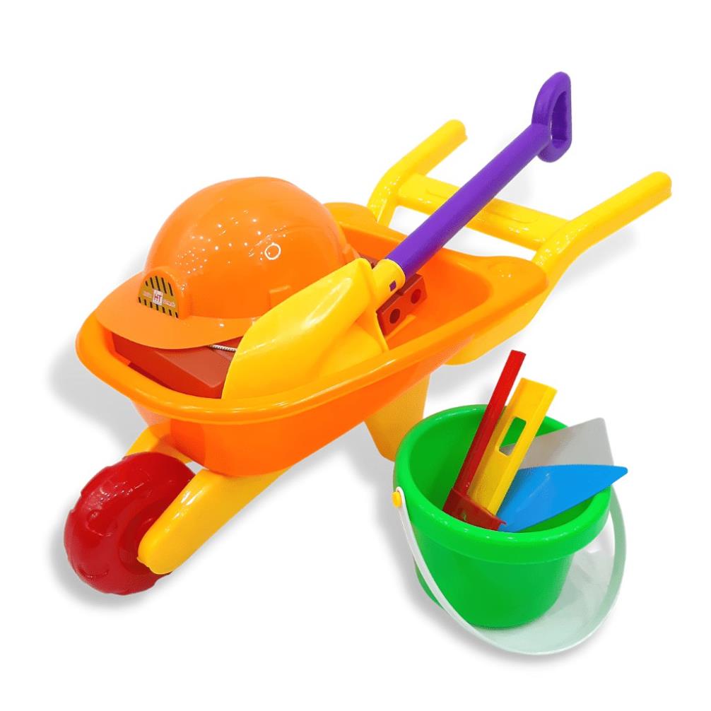 Đồ chơi dụng cụ xây dựng cho bé HT7882