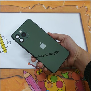 Redmi Note 5/ Note 6 pro| Ốp lưng Độ Iphone 11 Pro max dành cho Xiaomi Redmi Note 5/ Note 5 pro/ Note 6 pro Cực đẹp 💯