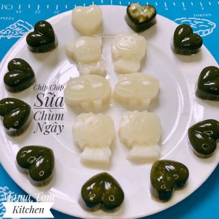 Gelatine Hữu Cơ RUF