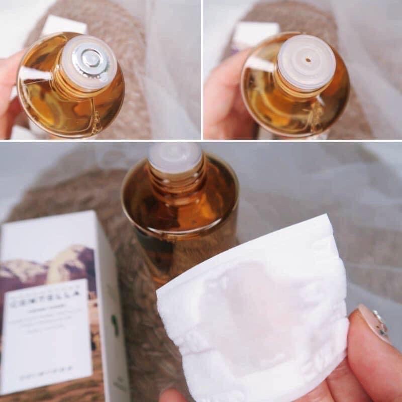 Nước hoa hồng rau má Skin1004 Madagascar Centella Toning Toner Hàn Quốc