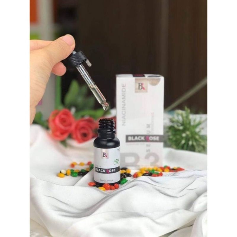 serum Black đẹp da