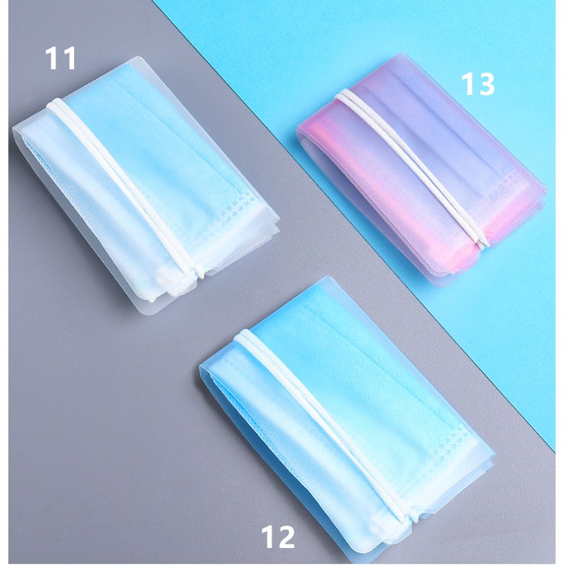 (Hàng Mới Về) Kẹp Khẩu Trang Chống Bụi Có Thể Tái Sử Dụng Tiện Lợi Ốp | BigBuy360 - bigbuy360.vn